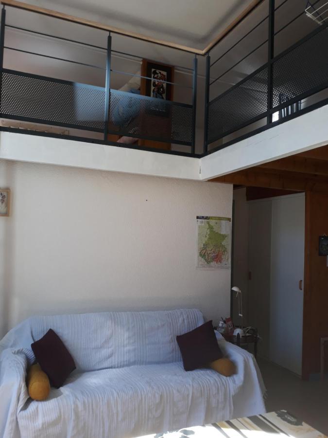 Appart situé au sein d'une résidence à Barèges pour 4 à 6 personnes, 1 chambre, 1 mezzanine Extérieur photo