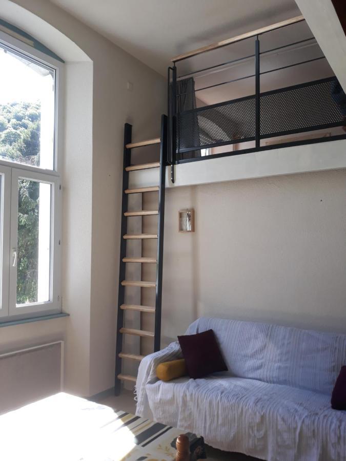 Appart situé au sein d'une résidence à Barèges pour 4 à 6 personnes, 1 chambre, 1 mezzanine Extérieur photo